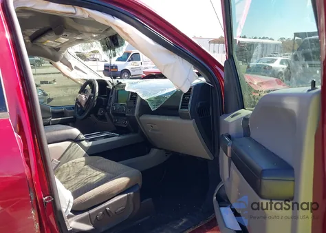 2019 Ford F-150 Xlt z USA, uszkodzony, nr VIN 1FTEW1EP6KFA59988